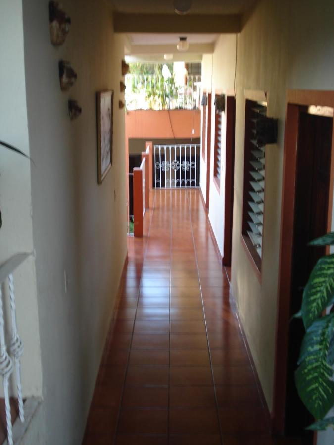 Hotel Brisas De Copán Eksteriør billede