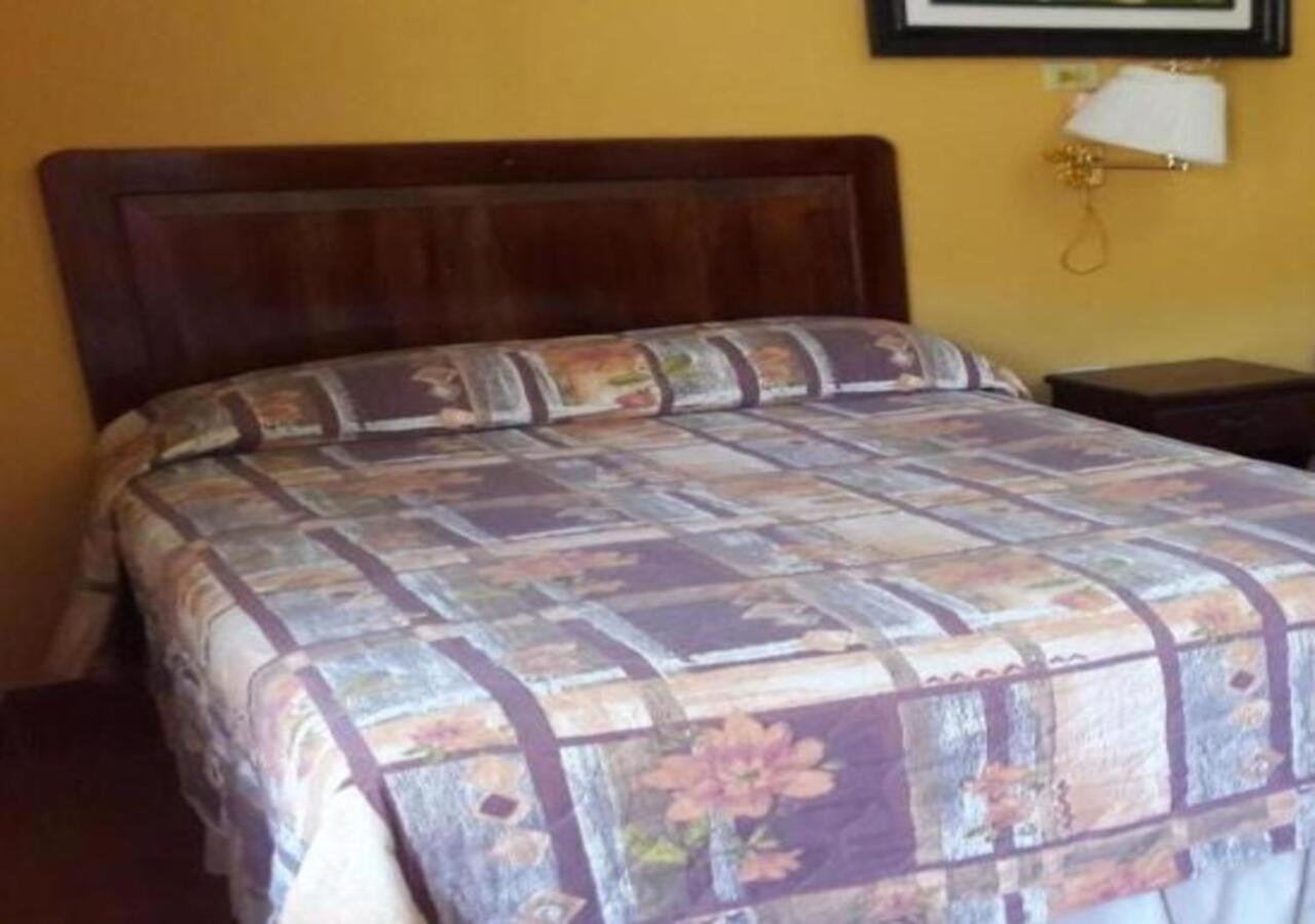 Hotel Brisas De Copán Eksteriør billede