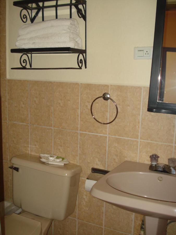 Hotel Brisas De Copán Eksteriør billede