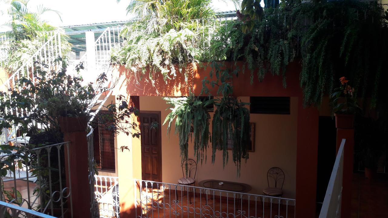 Hotel Brisas De Copán Eksteriør billede