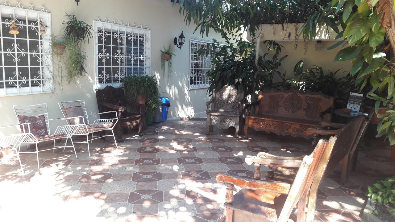 Hotel Brisas De Copán Eksteriør billede