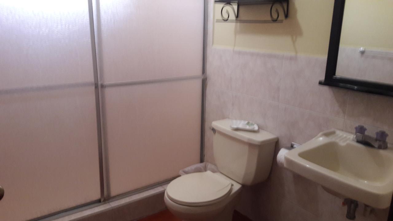 Hotel Brisas De Copán Eksteriør billede