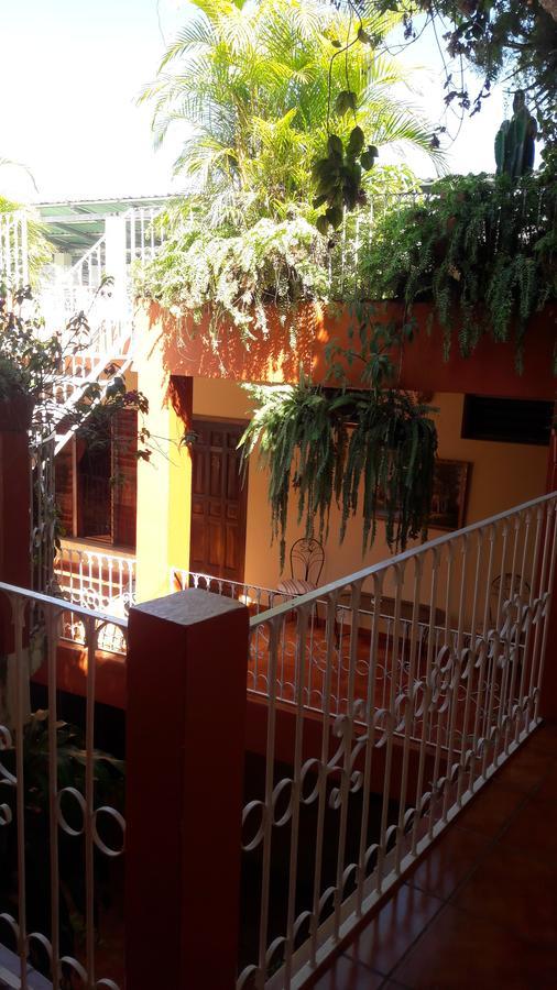 Hotel Brisas De Copán Eksteriør billede