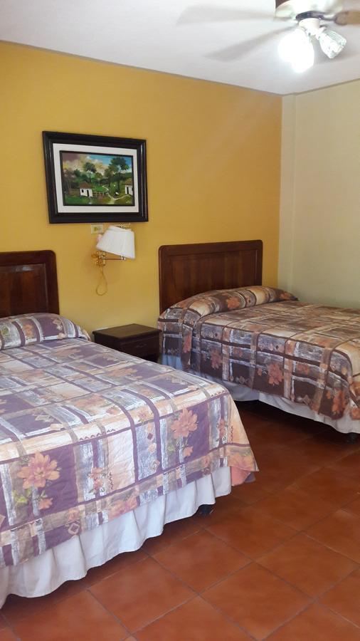 Hotel Brisas De Copán Eksteriør billede